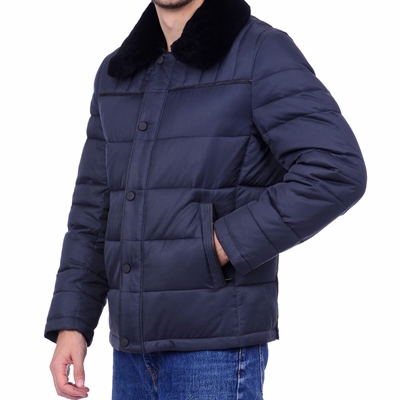 户外品牌-棉衣/羽绒服-男户外棉服