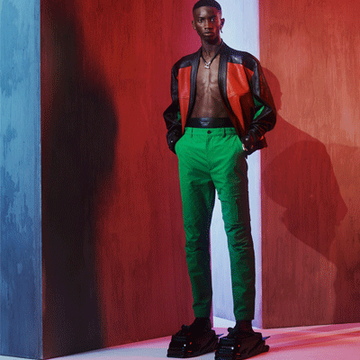 日本《AMBUSH?》2020春夏潮流前卫男装