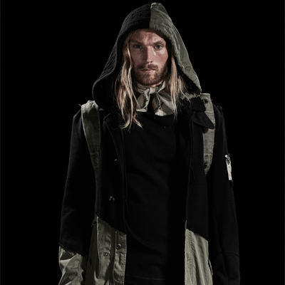 日本《 Paul&Shark》2020春夏潮流前卫男装