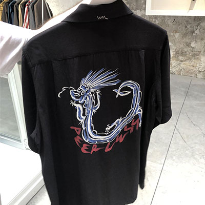 2020春夏_VISVIM_衬衫_欧洲大牌资料