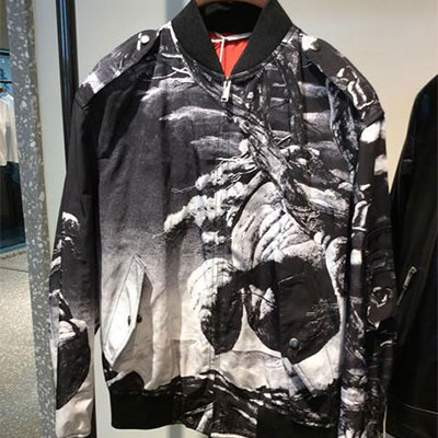 2020春夏_VALENTINO_夹克_欧洲大牌资料