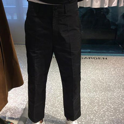 2020春夏_VALENTINO_休闲裤_欧洲大牌资料