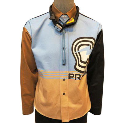 2020春夏_PRADA_衬衫_欧洲大牌资料