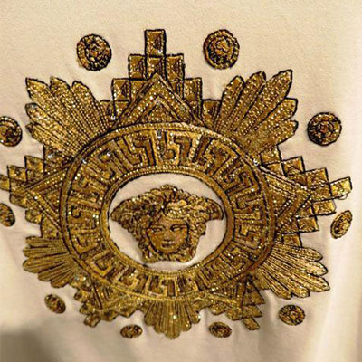 2020春夏_VERSACE_T恤_欧洲大牌资料