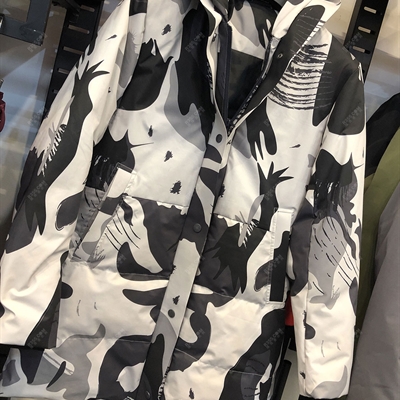 户外品牌-棉衣/羽绒服-【南京户外展】男户外棉服