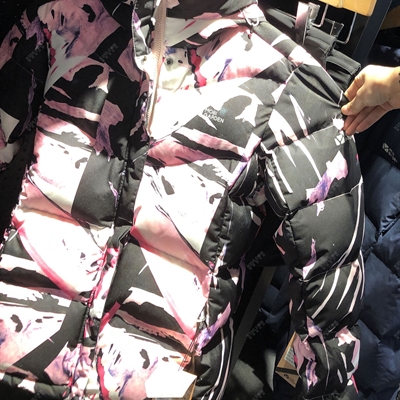 户外品牌-棉衣/羽绒服-【南京户外展】男户外棉服
