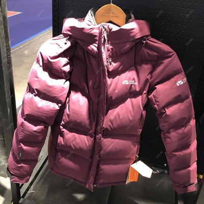 户外品牌-棉衣/羽绒服-【南京户外展】男户外棉服