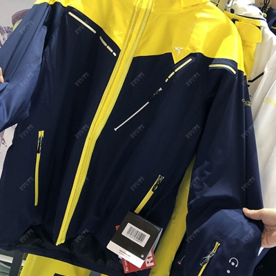 户外品牌-滑雪服-【南京户外展】男户外滑雪服