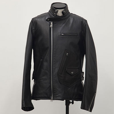 2020春夏_SACAI_皮衣_欧洲大牌资料