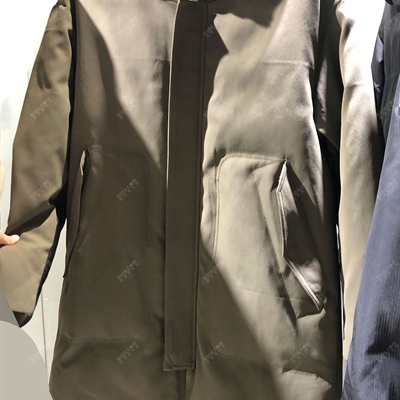 市场上装-棉衣/羽绒服-休闲棉服【实拍】
