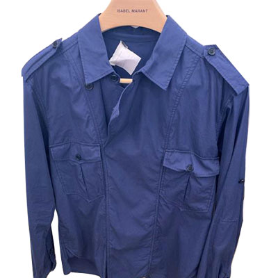 2020春夏_ISABELMARANT_夹克_欧洲大牌资料