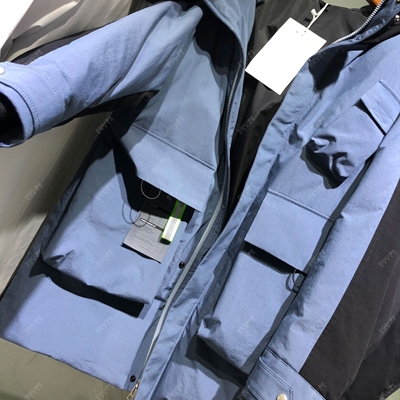 市场上装-棉衣/羽绒服-休闲棉服【实拍】