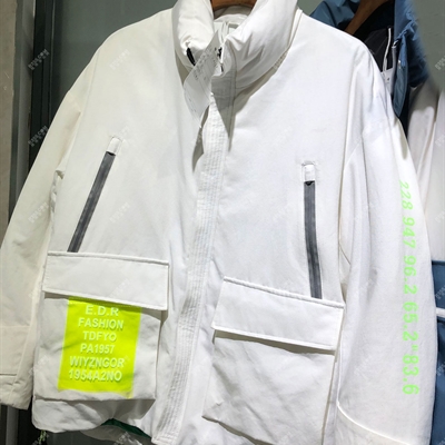 市场上装-棉衣/羽绒服-休闲棉服【实拍】