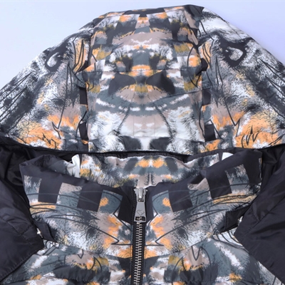商场品牌-棉服/羽绒服-棉服