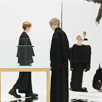 日本《LAD MUSICIAN 》2019-20年秋冬潮流前卫男装