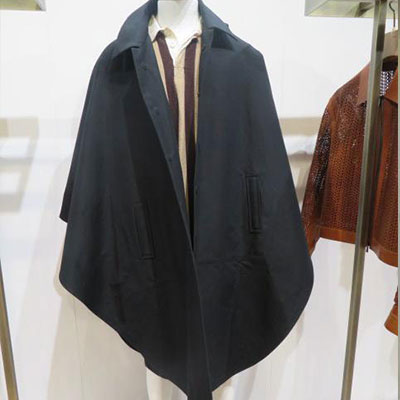 2020春夏_FENDI_大衣_欧洲大牌资料