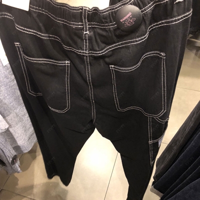 商场品牌-休闲裤-休闲裤【实拍】
