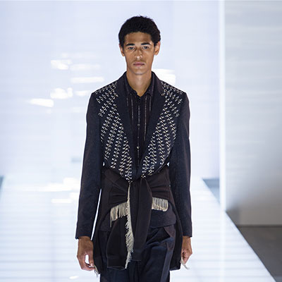 2019-2020秋冬Azzaro Couture—巴黎