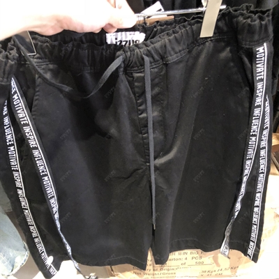 商场品牌-休闲裤-休闲裤【实拍】