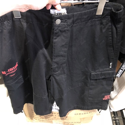 商场品牌-多袋裤-多袋裤【实拍】