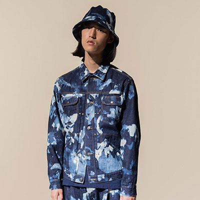 《BlueBlueJapan 》2020年春夏潮流前卫男装