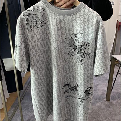 2020春夏_DIOR_T恤_欧洲大牌资料