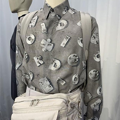2020春夏_DIOR_衬衫_欧洲大牌资料