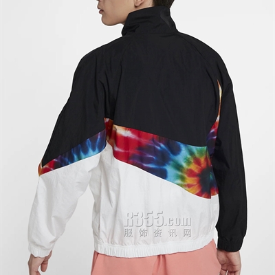 运动品牌-外套-男运动单衣