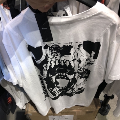 商场品牌-短袖-T恤【实拍】