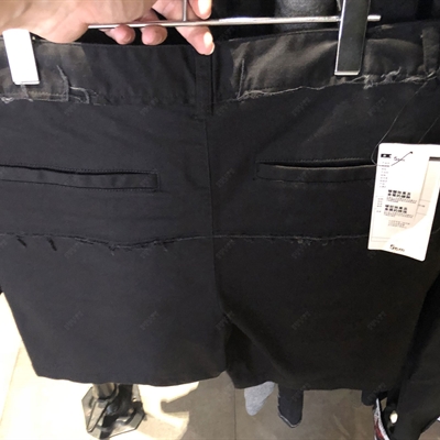 商场品牌-休闲裤-休闲裤【实拍】