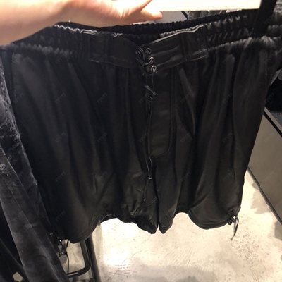 商场品牌-休闲裤-休闲裤【实拍】