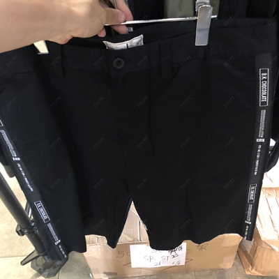 商场品牌-休闲裤-休闲裤【实拍】