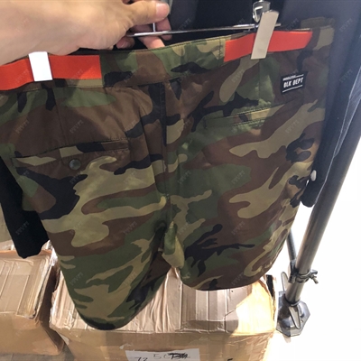 商场品牌-休闲裤-休闲裤【实拍】