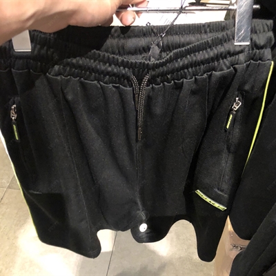 商场品牌-休闲裤-休闲裤【实拍】