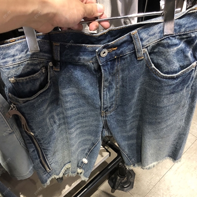 商场品牌-牛仔裤-牛仔裤【实拍】