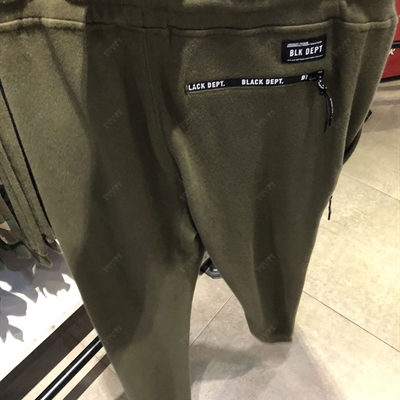 商场品牌-休闲裤-休闲裤【实拍】