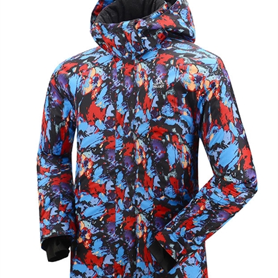户外品牌-滑雪服-男户外滑雪服