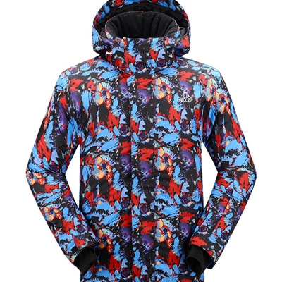 户外品牌-滑雪服-男户外滑雪服