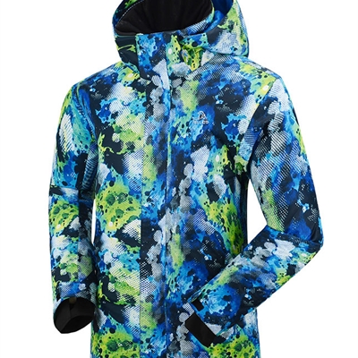 户外品牌-滑雪服-男户外滑雪服