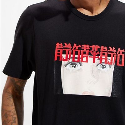 设计师品牌-短袖-微潮短袖T恤