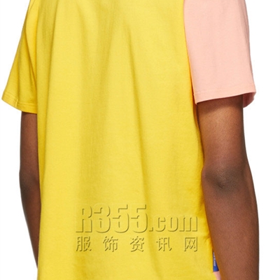 设计师品牌-短袖-微潮短袖T恤