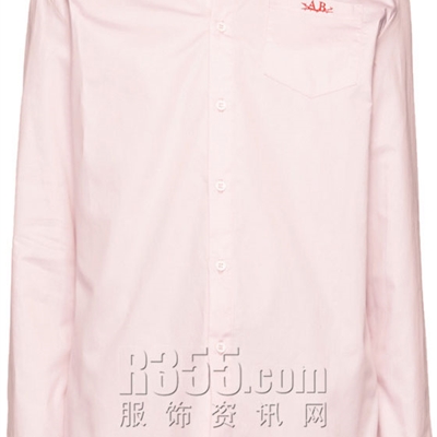 设计师品牌-长袖-微潮长袖衬衫