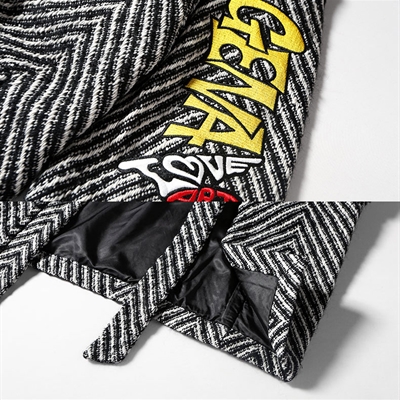 商场品牌-中长外套-中长外套
