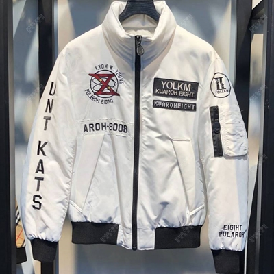 市场上装-棉衣/羽绒服-休闲棉服【实拍】