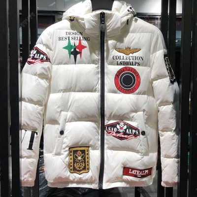 市场上装-棉衣/羽绒服-休闲棉服【实拍】