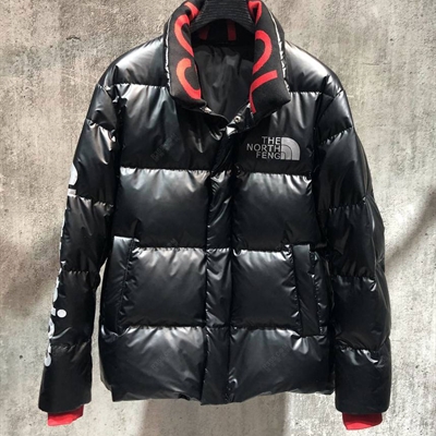 市场上装-棉衣/羽绒服-休闲棉服【实拍】