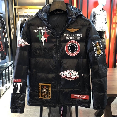 市场上装-棉衣/羽绒服-休闲棉服【实拍】