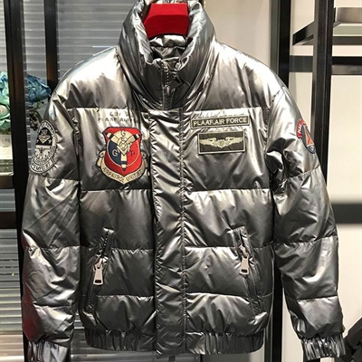 市场上装-棉衣/羽绒服-休闲棉服【实拍】