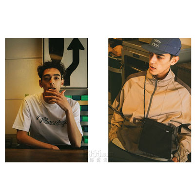 中国《WHOSETRAP》2019春夏潮流前卫男装