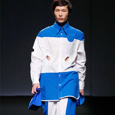 2020春夏Inkrush——马德里